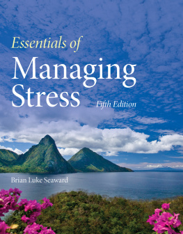 Seaward - Essentials of Managing Stress