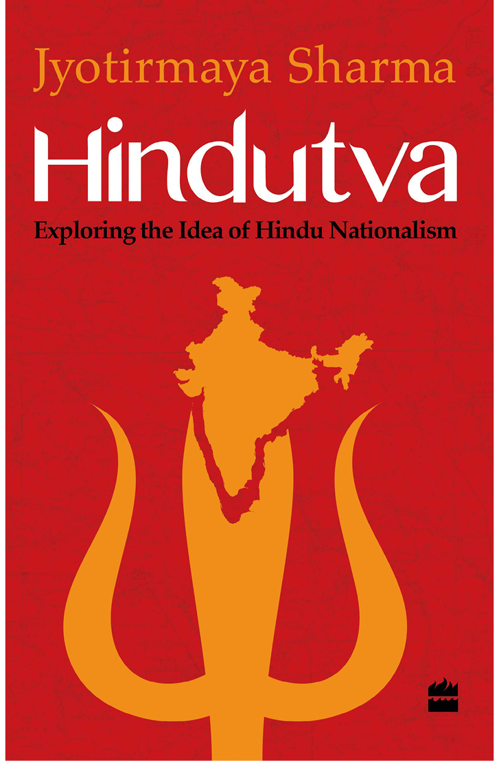 Title Page HINDUTVA EXPLORING THE IDEA OF HINDU NATIONALISM JYOTIRMAYA - photo 1