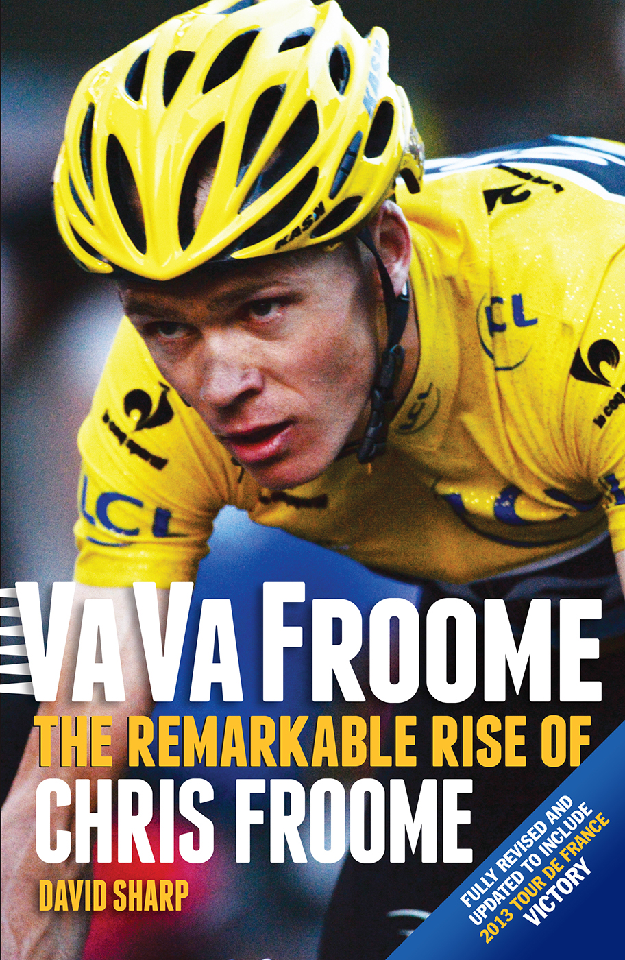 VA VA FROOME David Sharp is a freelance writer and a former deputy editor of - photo 1