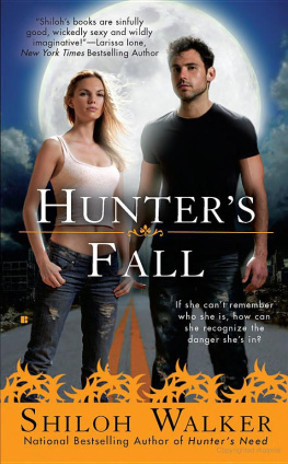 Shiloh Walker - Hunters Fall (The Hunters)