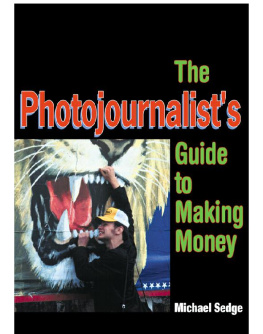 Sedge - The Photojournalists Guide to Making Money
