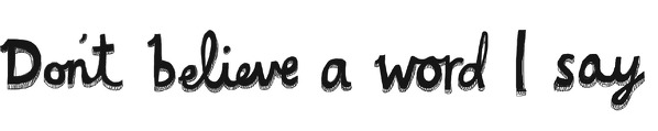 Im not claiming to have all the answers for everyone I dont know you so who - photo 4