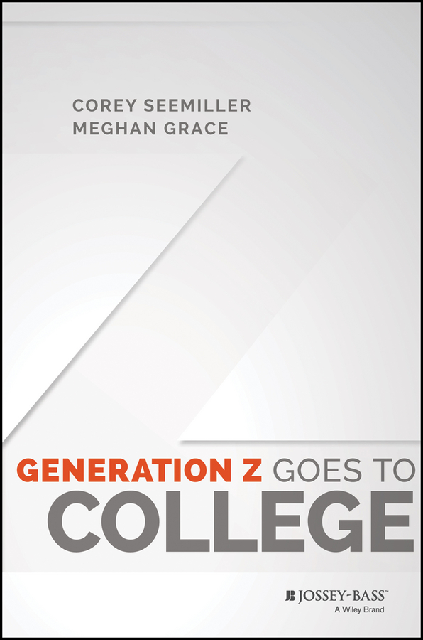 I dedicate this book to the most important Generation Z person I knowmy - photo 1