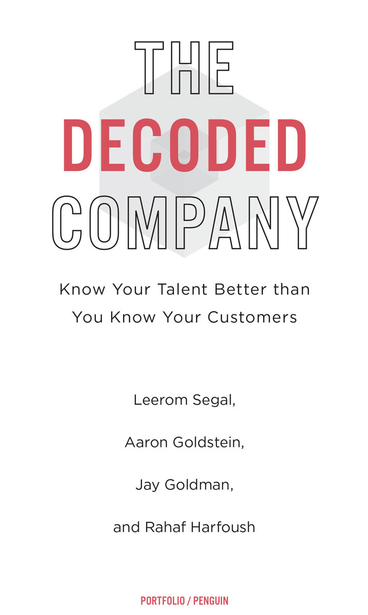 The decoded company know your people better than you know your customers - image 2