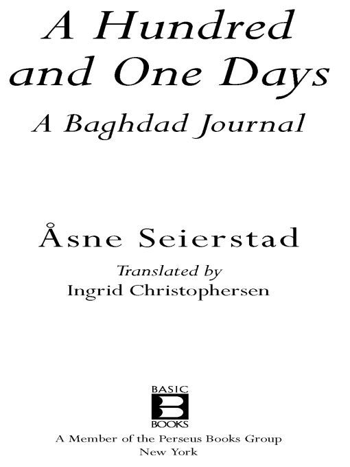 Table of Contents Also by sne Seierstad The Bookseller of Kabul Je - photo 1