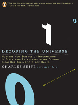 Seife - Decoding the Universe