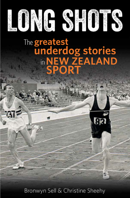 Sell Long shots: the most inspiring against-the-odds tales in new zealand sport