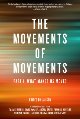 Sen - Movements of Movements