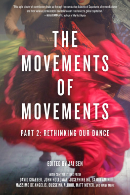 Sen The Movements of Movements