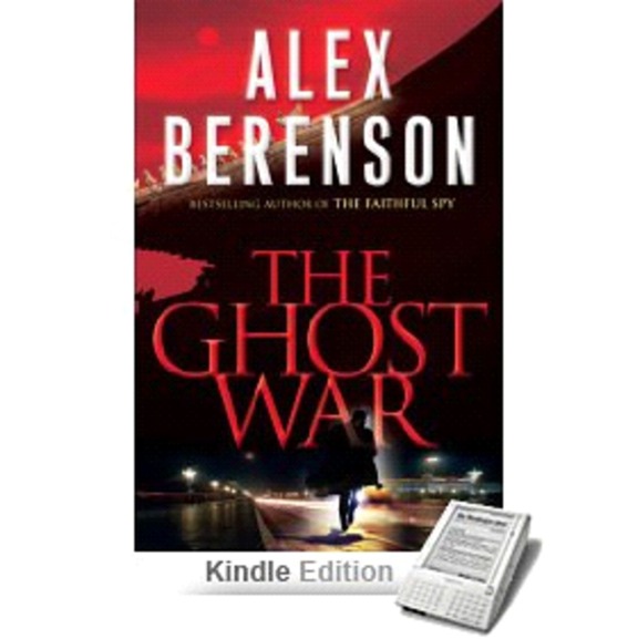 The Ghost War by Alex Berenson Let China sleep for when she wakes she - photo 1