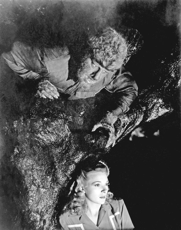 Lon Chaney Jrs Wolf Man towers over the werewolf subgenre just as the iconic - photo 2