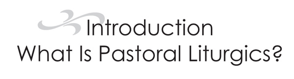 T his introduction to Christian liturgy is a pastoral liturgical handbook I - photo 2