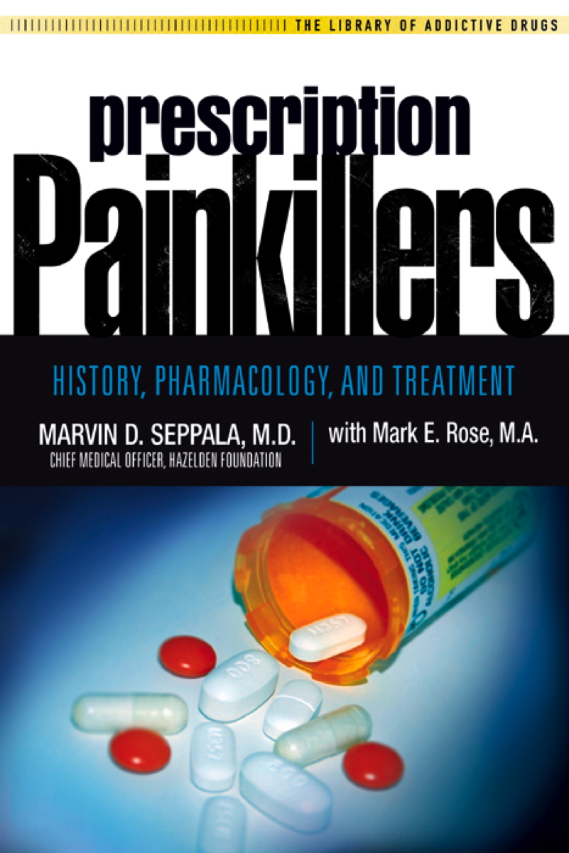 Prescription Painkillers THE LIBRARY OF ADDICTIVE DRUGS Prescription - photo 1