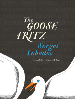 Sergei - The Goose Fritz