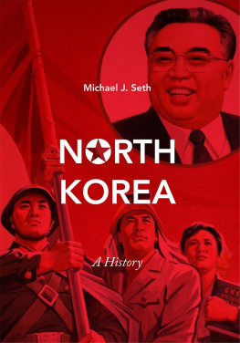 Seth - North Korea