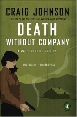 Craig Johnson - Death Without Company