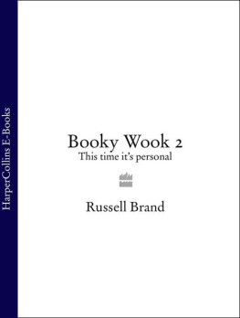 Russell Brand - Booky Wook 2: This Time Its Personal