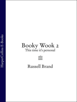 Russell Brand Booky Wook 2: This Time Its Personal