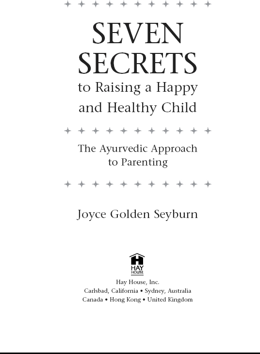 Copyright 2003 by Joyce Golden Seyburn Published and distributed in the United - photo 13