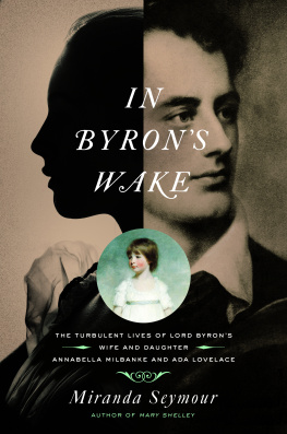 Seymour - In Byrons Wake