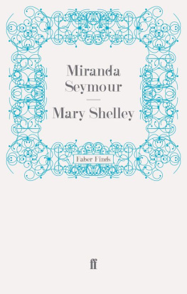 Seymour Miranda - Mary Shelley