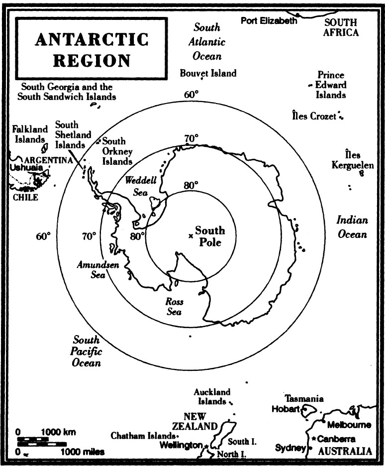 Introduction On 8 August 1914 Ernest Shackleton leftPlymouth aboard the polar - photo 4