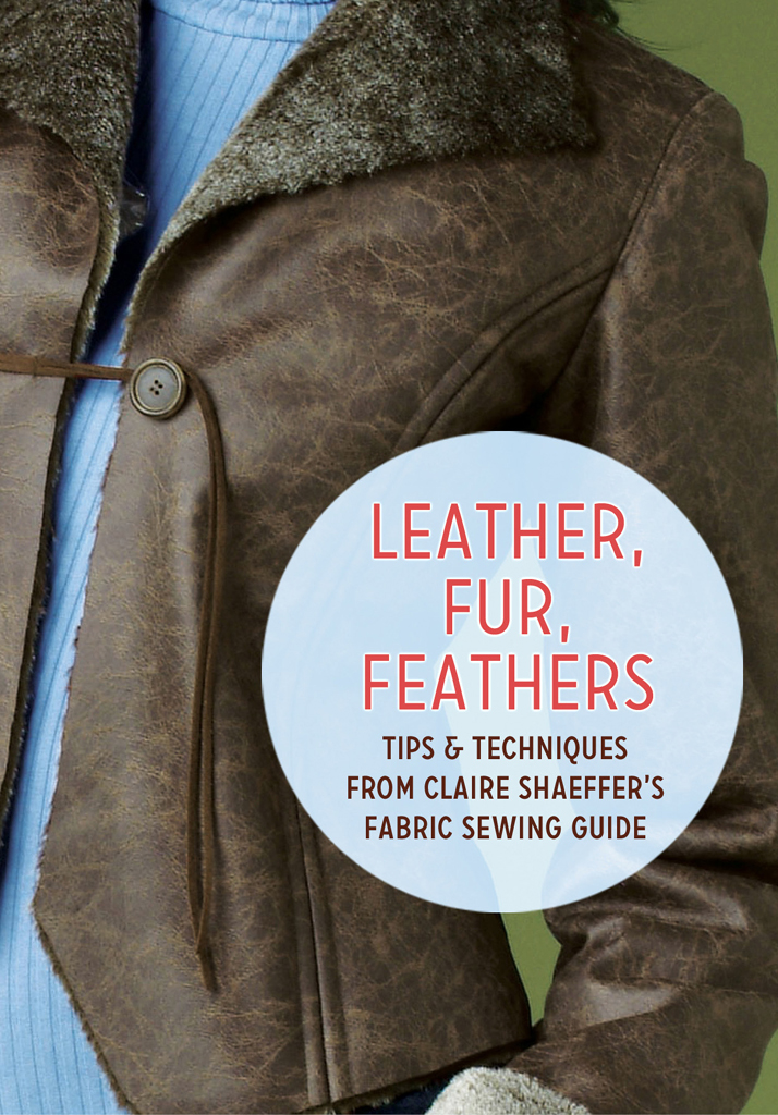 Leather Fur Feathers - image 1