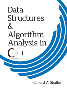 Shaffer - Data Structures and Algorithm Analysis in C++