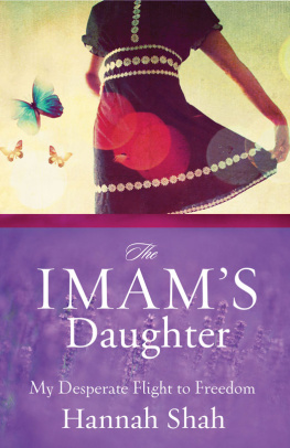 Shah - The Imams Daughter