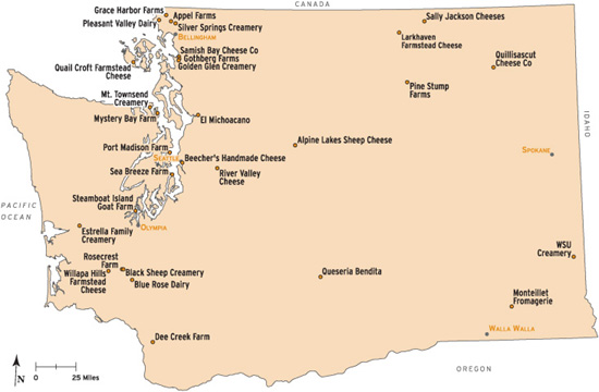 Oregon California Cheesemakers California Cheesemakers Acknowled - photo 3