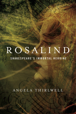 Shakespeare William - Rosalind: Shakespeares immortal heroine
