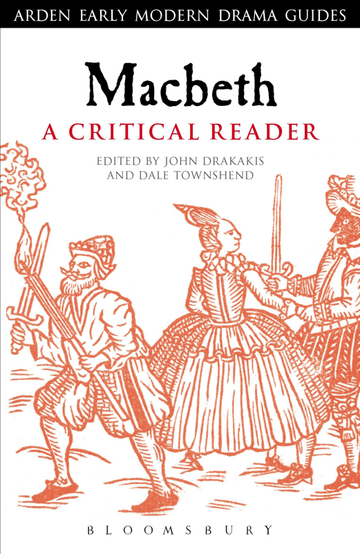 Arden Early Modern Drama Guides Series Editors Andrew Hiscock University - photo 1