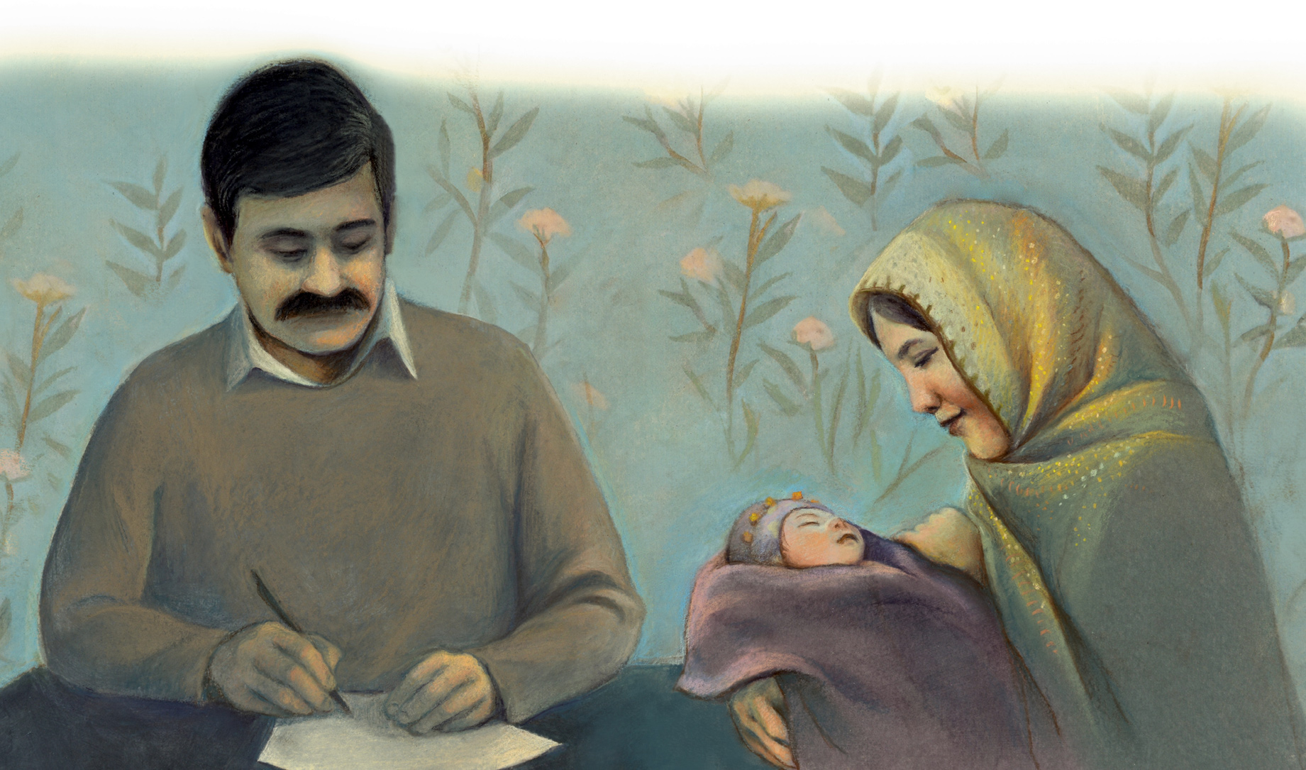 Malala Yousafzais father was a teacher and a poet and the principal of a - photo 14