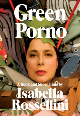 Shapiro Jody Green porno: a book and short films