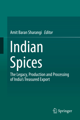 Sharangi - Indian Spices