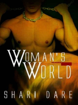 Shari Dare Womans World