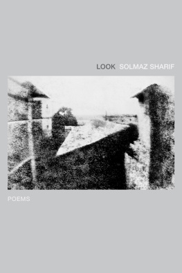 Sharif - Look: poems