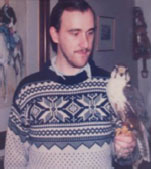 Me my hawk a Remington and a gift from my gran the pullover AUTHORS - photo 15