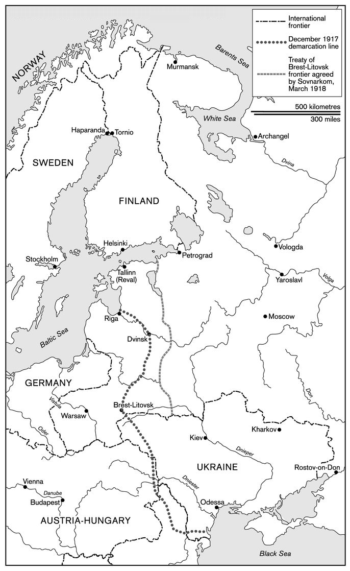 SOVIET RUSSIA AND ITS NEIGHBOURS DURING THE CIVIL WAR AND FOREIGN MILITARY - photo 3