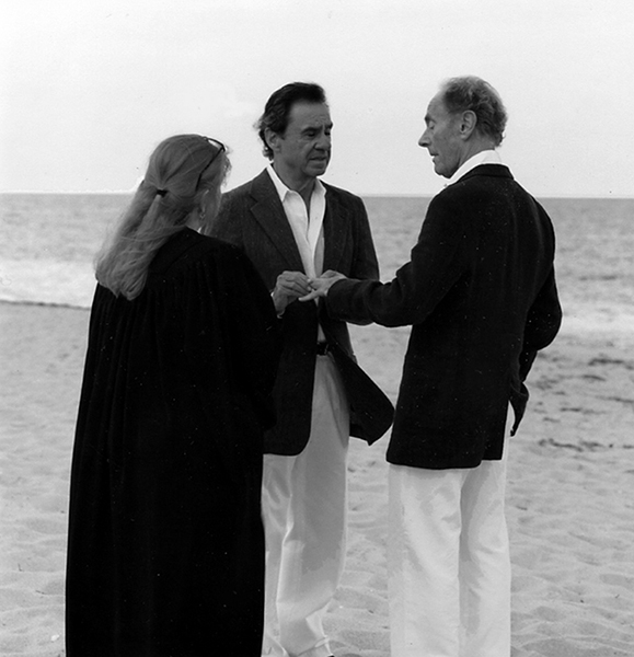 Afterwards on the beach in Nantucket Green Fields 1966 A - photo 31