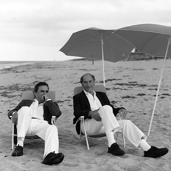 Afterwards on the beach in Nantucket Green Fields 1966 Abandoned - photo 32