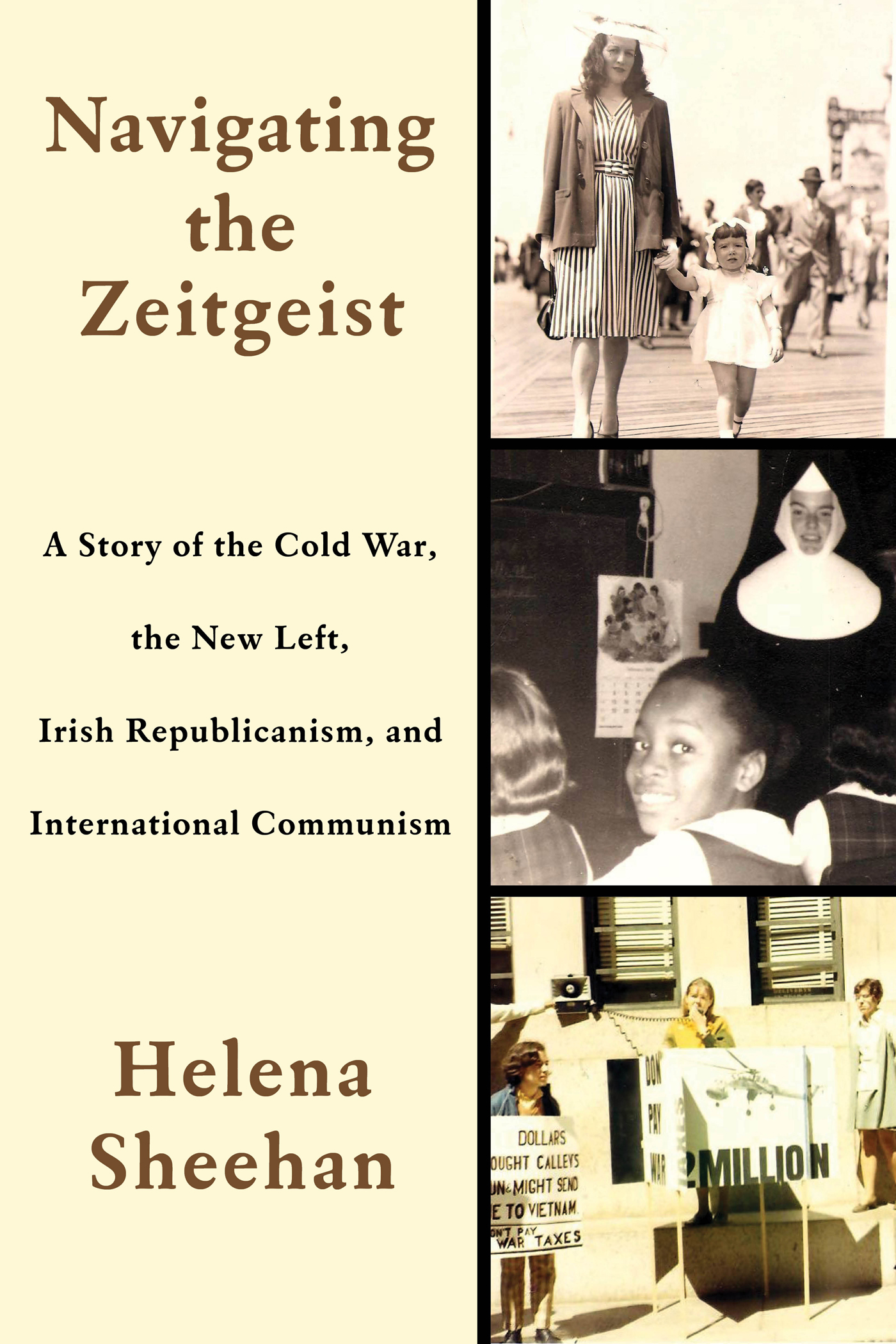 NAVIGATING THE ZEITGEIST NAVIGATING the ZEITGEIST A Story of the Cold War the - photo 1