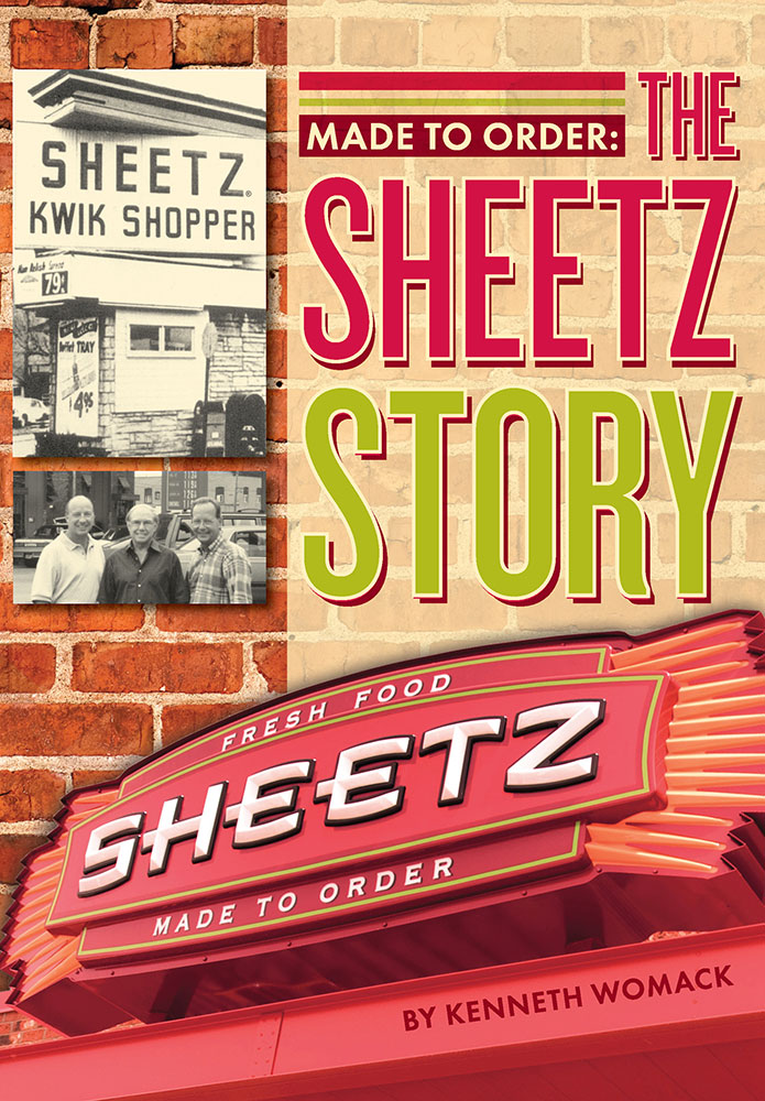 MADE TO ORDER THE SHEETZ STORY The Fifth Avenue Dairys horse and buggy are - photo 1