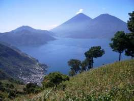 Shelagh - Guatemala Travel Adventures