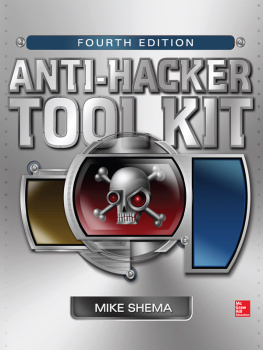 Shema - Anti-Hacker Tool Kit