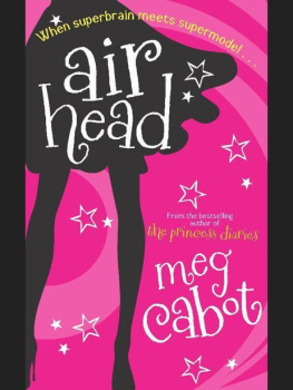 Meg Cabot - Airhead