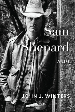 Shepard Sam Sam Shepard