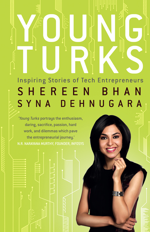 Young Turks inspiring stories of tech entrepreneurs - image 1