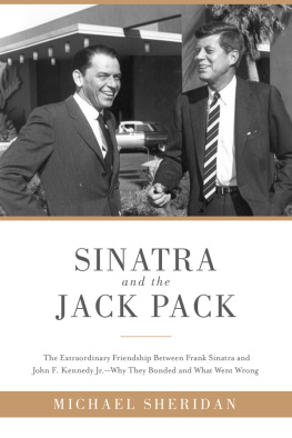 Sheridan - Sinatra and the Jack Pack