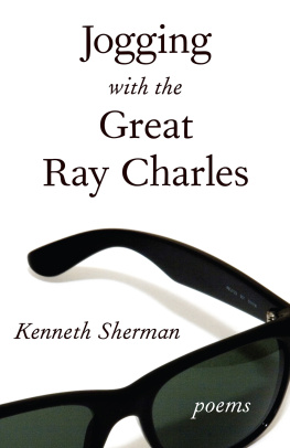 Sherman Jogging with the Great Ray Charles